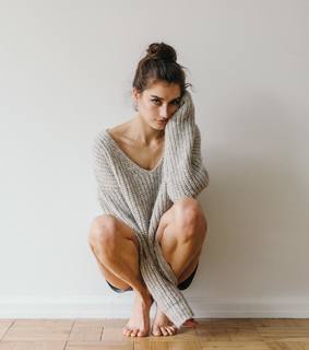 Jessica Clements feet photo 9