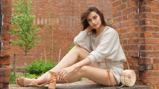 Jessica Clements feet photo 17