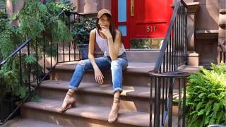 Jessica Clements feet photo 16