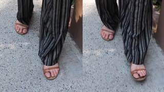 Jessica Clements feet photo 14