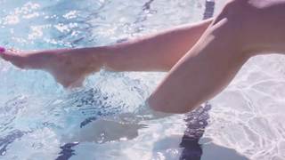 Jessica Clements feet photo 10