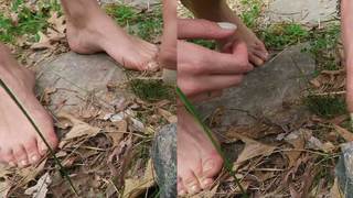 Jessica Clements feet photo 14