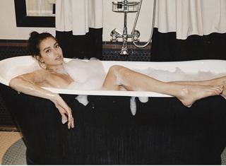 Jessica Clements feet photo 20