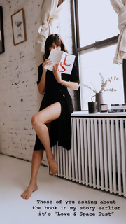 Jessica Clements feet photo 13