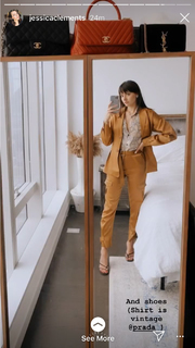 Jessica Clements feet photo 12
