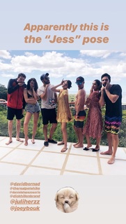 Jessica Clements feet photo 2