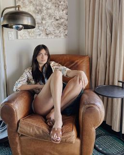 Jessica Clements feet photo 20