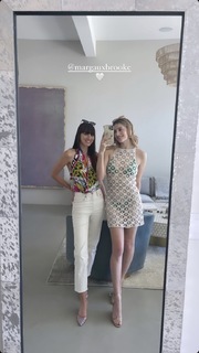 Jessica Clements feet photo 3