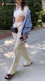 Jessica Clements feet photo 8