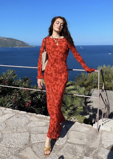 Jessica Clements feet photo 8