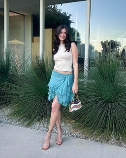 Jessica Clements feet photo 14