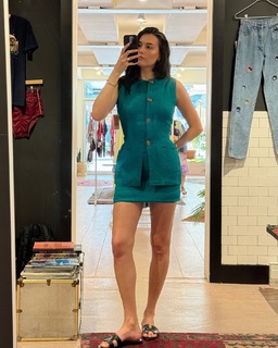 Jessica Clements feet photo 10