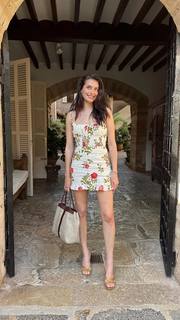 Jessica Clements feet photo 7