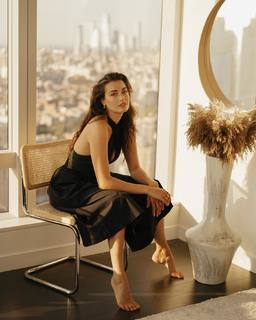 Jessica Clements feet photo 14