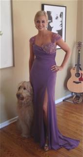 Jessica Collins feet photo 16