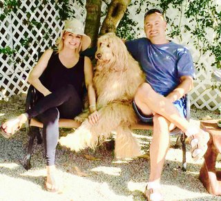 Jessica Collins feet photo 5