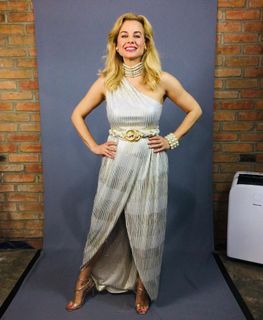 Jessica Collins feet photo 17