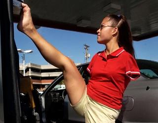 Jessica Cox feet photo 17