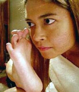 Jessica Cox feet photo 13