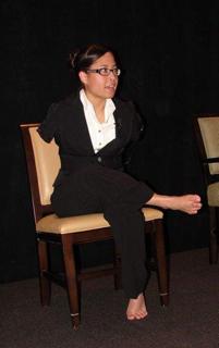 Jessica Cox feet photo 8