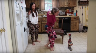 Jessica Cox feet photo 10