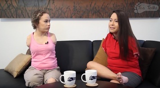 Jessica Cox feet photo 18
