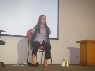 Jessica Cox feet photo 2