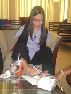 Jessica Cox feet photo 19