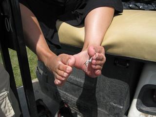 Jessica Cox feet photo 16