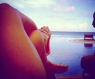 Jessica Decote feet photo 1