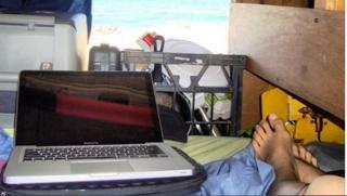 Jessica Decote feet photo 2