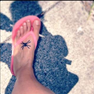Jessica Decote feet photo 15