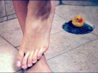Jessica Decote feet photo 11