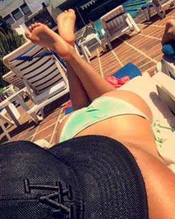 Jessica Decote feet photo 9