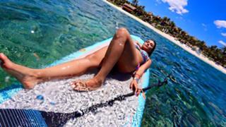 Jessica Decote feet photo 7