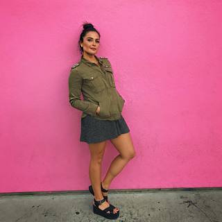 Jessica Decote feet photo 10