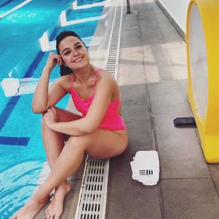 Jessica Decote feet photo 11