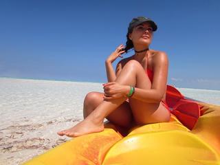 Jessica Decote feet photo 8