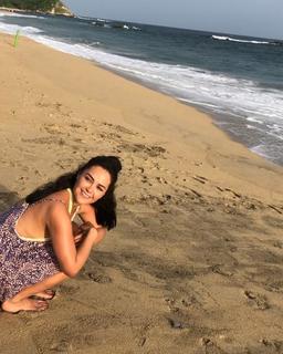 Jessica Decote feet photo 6