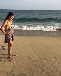 Jessica Decote feet photo 5