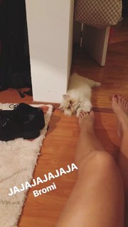 Jessica Decote feet photo 18