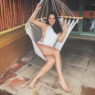 Jessica Decote feet photo 16