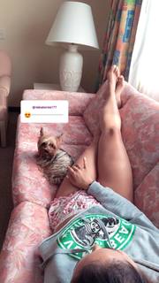 Jessica Decote feet photo 8