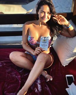 Jessica Decote feet photo 7