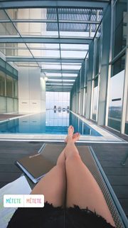Jessica Decote feet photo 8
