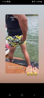 Jessica Decote feet photo 5