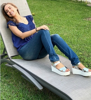 Jessica Díaz feet photo 15