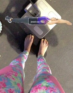Jessica Díaz feet photo 5