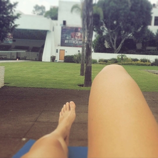 Jessica Díaz feet photo 20