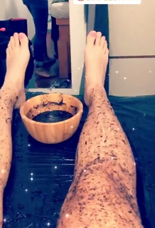 Jessica Díaz feet photo 11